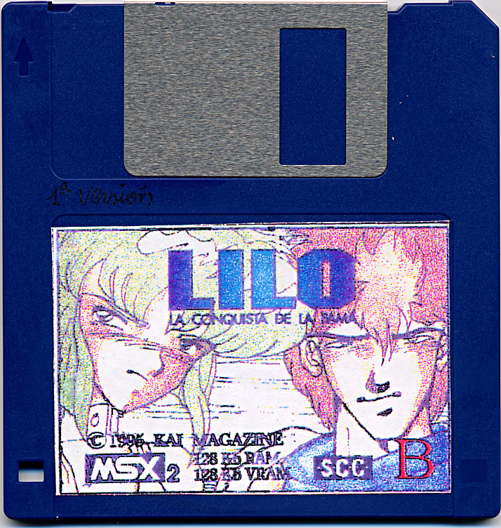 Lilo - La Conquista de la Fama